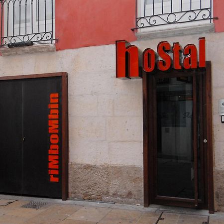 Hostal Rimbombin Burgo Exterior foto