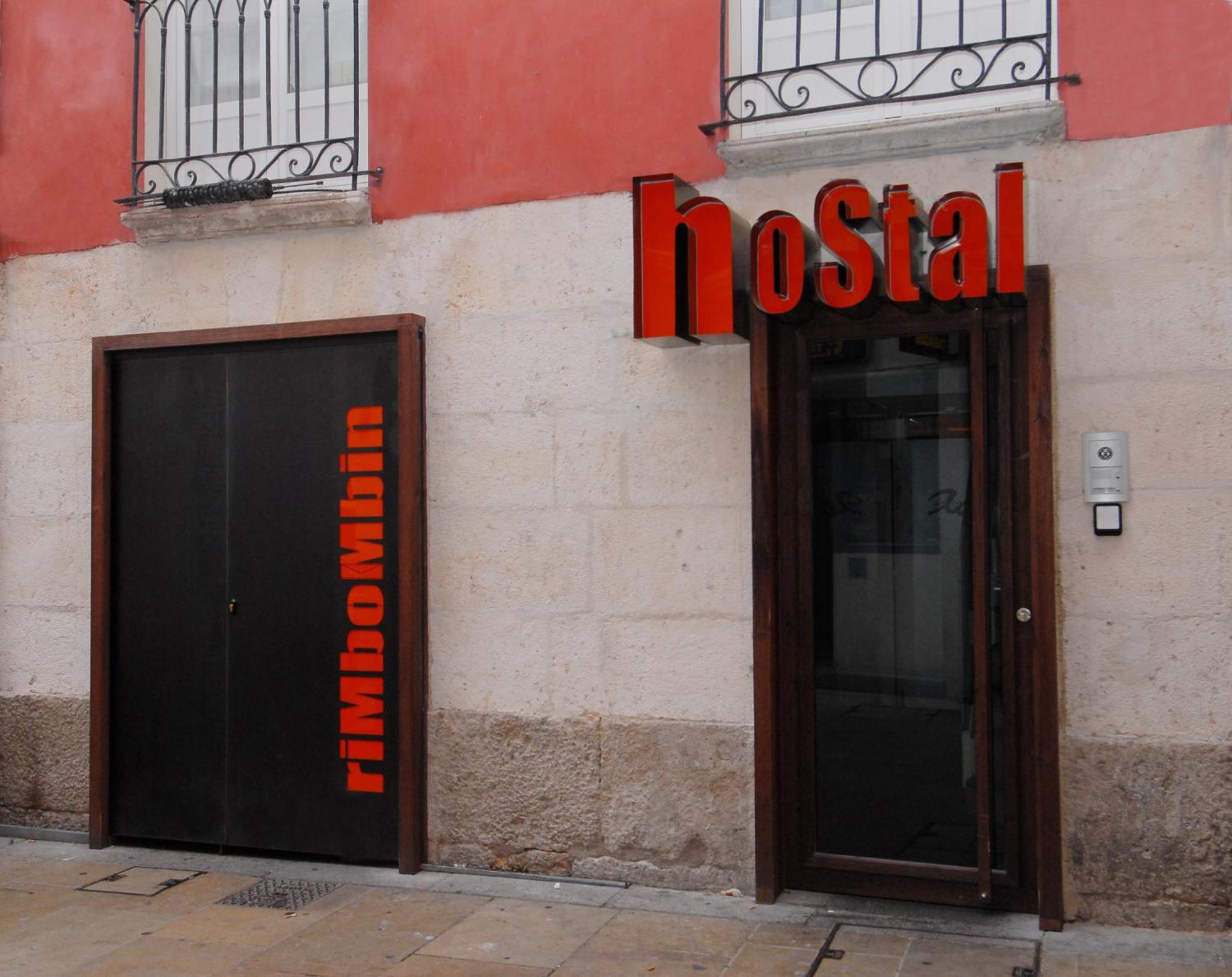 Hostal Rimbombin Burgo Exterior foto